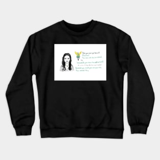 Once Upon A Time Crewneck Sweatshirt